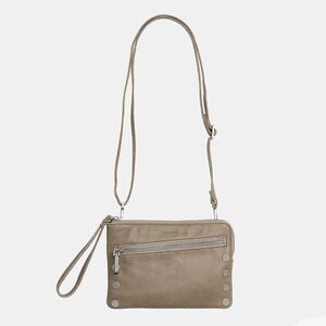 Hammit NASH SML Pewter/Brushed Silver